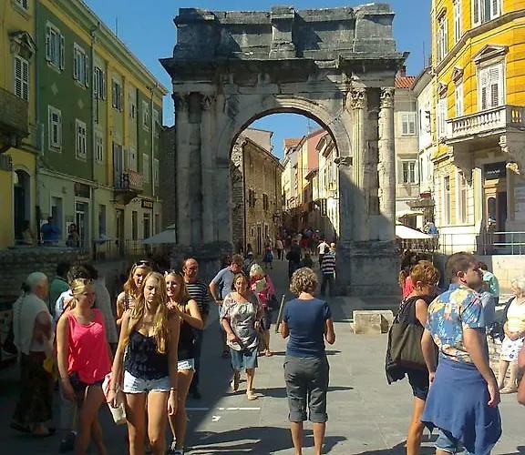 For Holidays In Pula